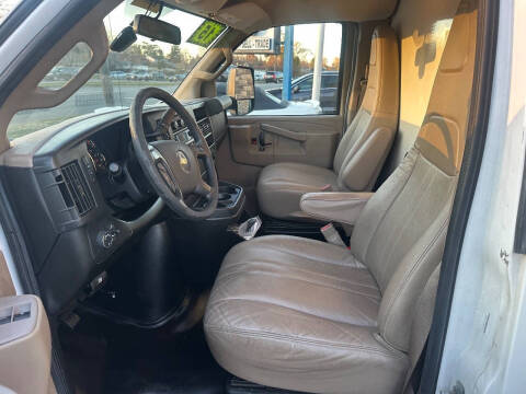 2016 Chevrolet Express 4500