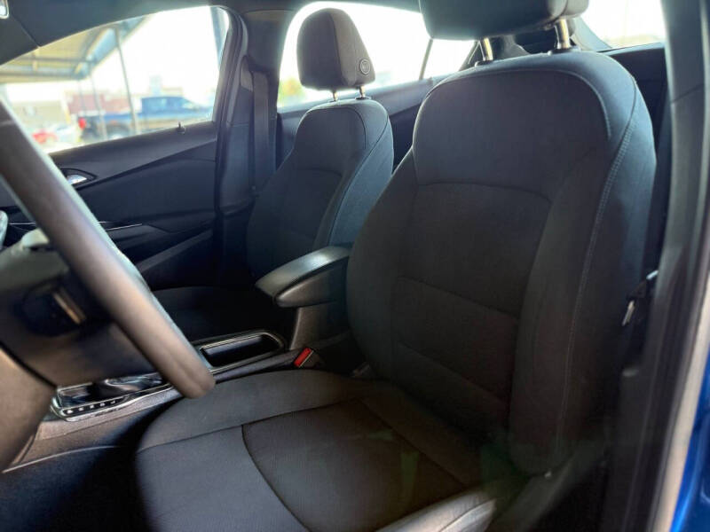 2017 Chevrolet Cruze LT Auto