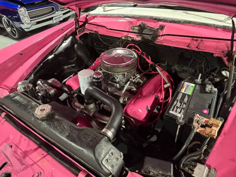 1958 Studebaker PROVINCIAL