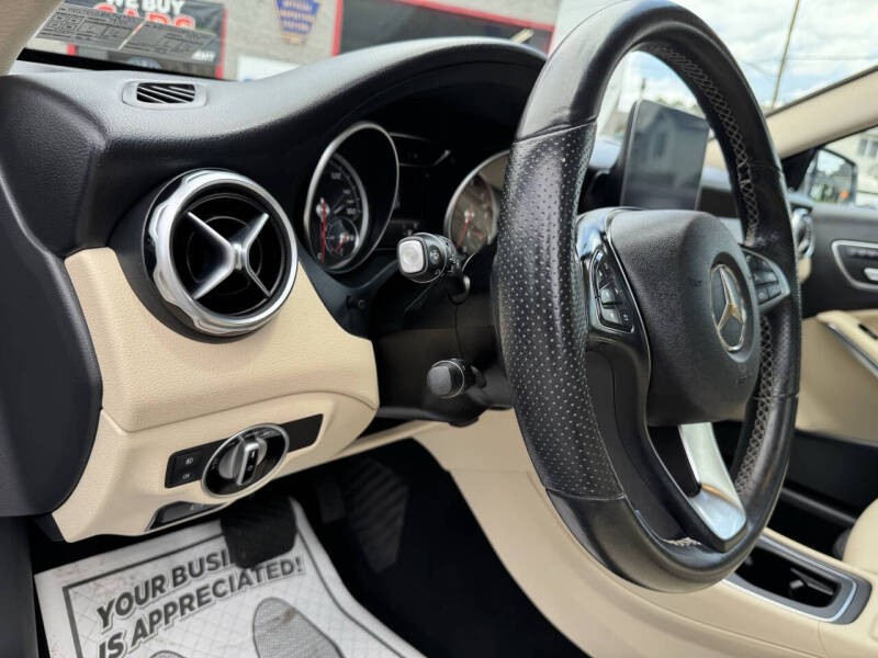 2020 Mercedes-Benz GLA GLA 250 4MATIC