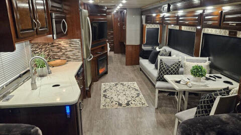 2018 Fleetwood Bounder