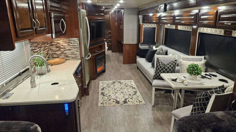 2018 Fleetwood Bounder