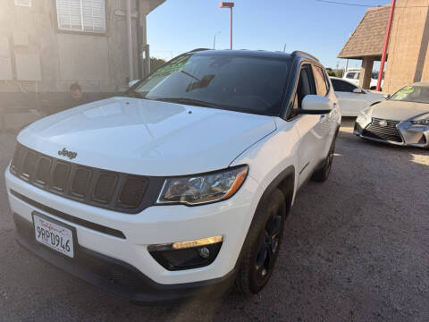 2021 Jeep Compass Altitude