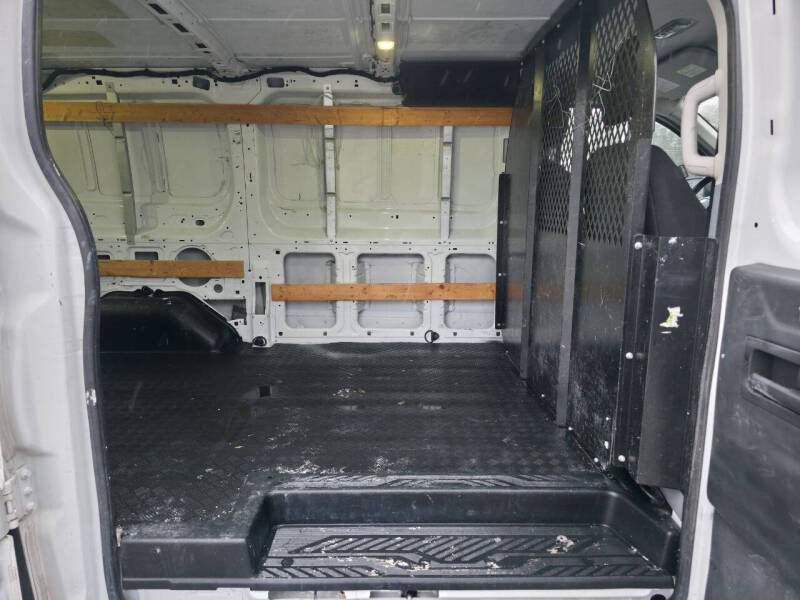 2017 Ford Transit 250