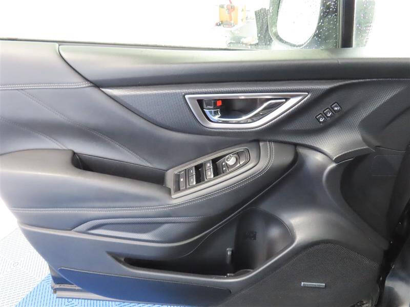 2022 Subaru Forester Touring