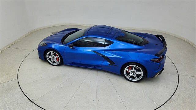 2021 Chevrolet Corvette Stingray