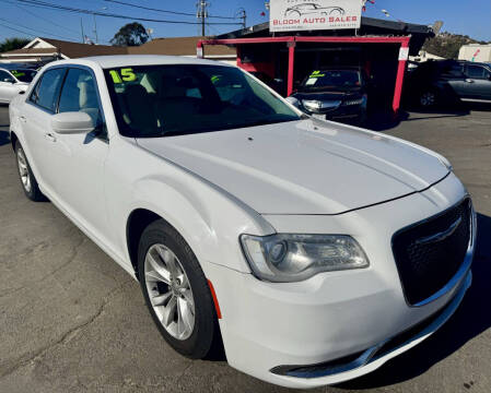 2015 Chrysler 300 Limited