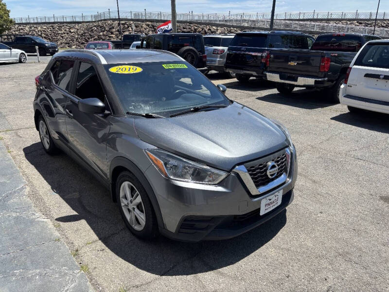 2019 Nissan Kicks S