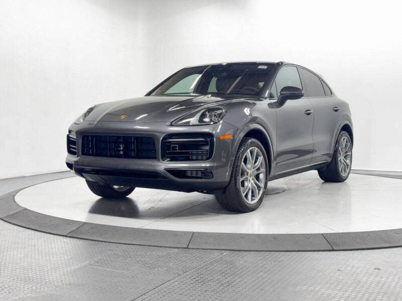 2023 Porsche Cayenne