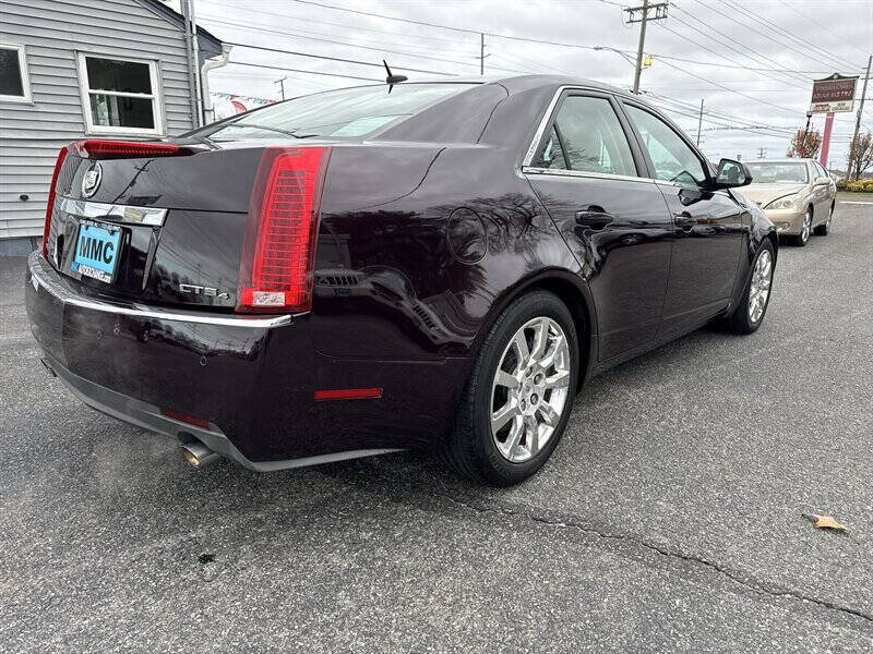 2008 Cadillac CTS 3.6L DI