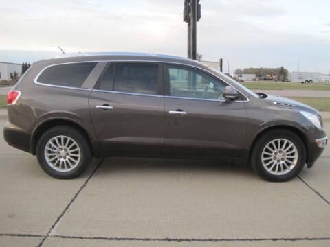 2012 Buick Enclave Leather