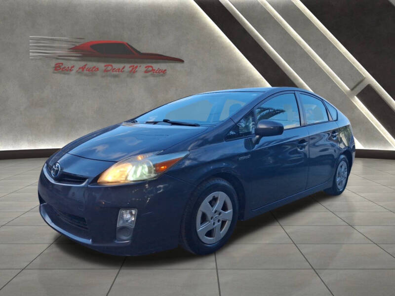 2011 Toyota Prius V