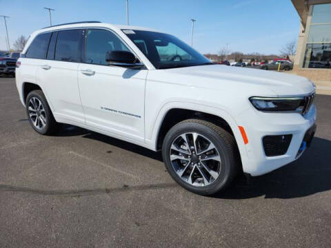 2023 Jeep Grand Cherokee for sale at Victoria Auto Sales - Waconia Dodge in Waconia MN