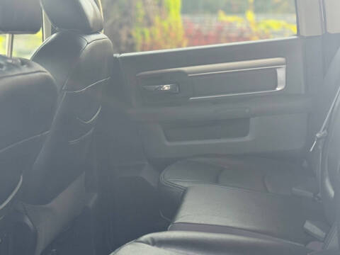 2015 RAM 1500 Big Horn