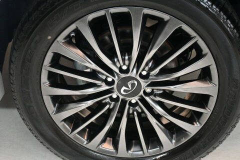 2024 Infiniti QX80 Premium Select