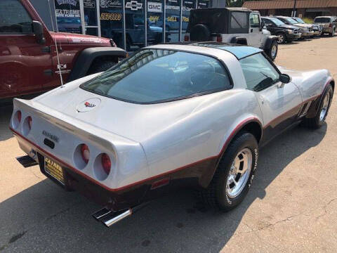 1982 Chevrolet Corvette