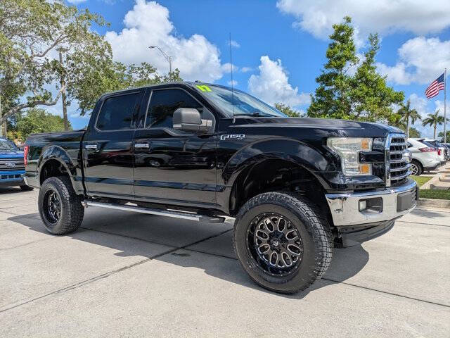 2017 Ford F-150