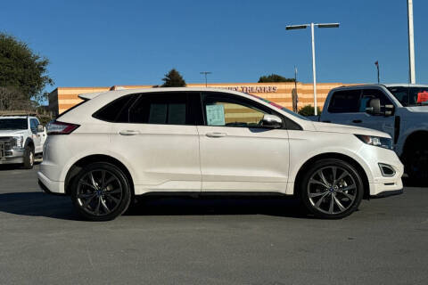 2018 Ford Edge Sport