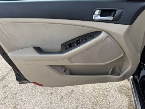 2015 Kia Optima Hybrid