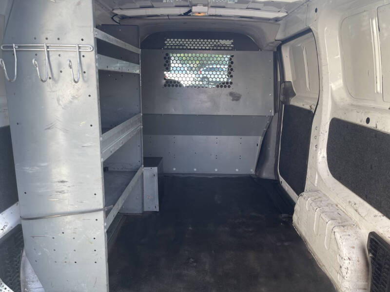 2015 Chevrolet City Express LS