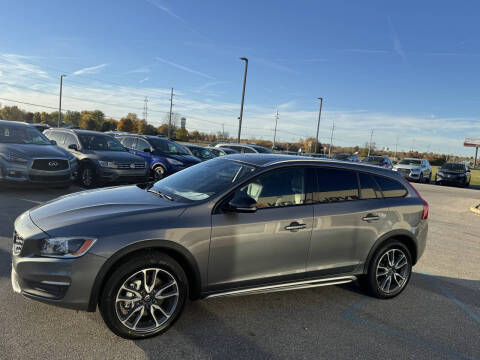 2018 Volvo V60 Cross Country T5 Platinum