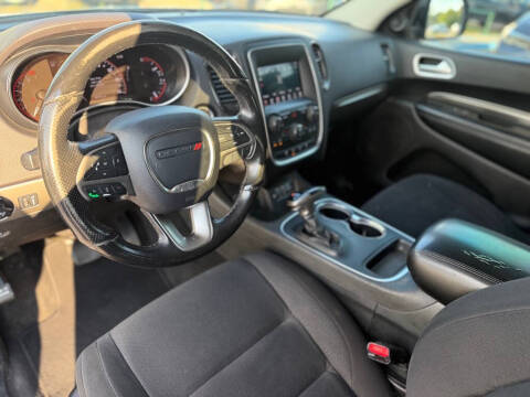 2020 Dodge Durango SXT