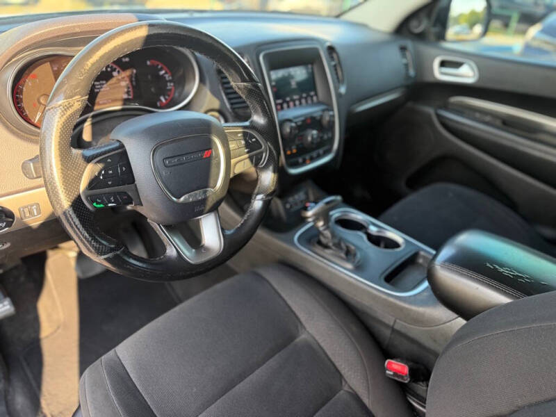 2020 Dodge Durango SXT