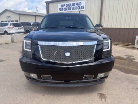 2010 Cadillac Escalade Luxury