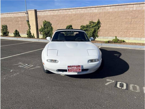1992 Mazda MX-5 Miata