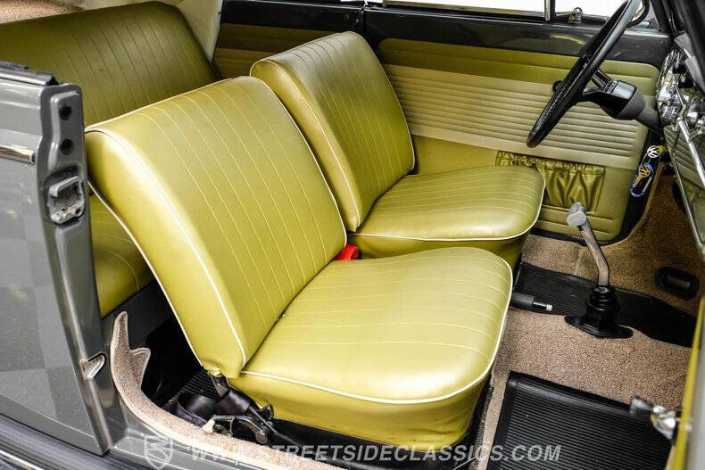 1965 Volkswagen Beetle