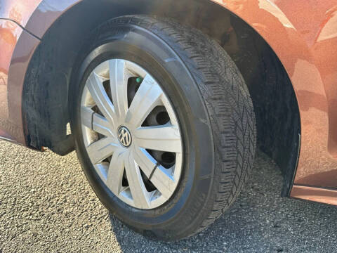 2016 Volkswagen Jetta