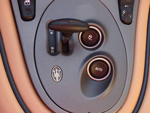 2004 Maserati Coupe GT