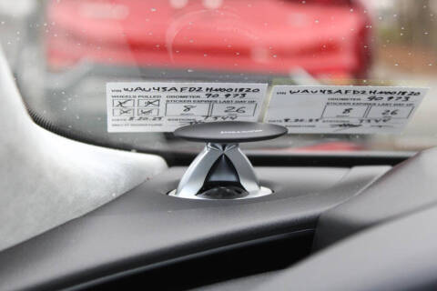 2017 Audi A8 L 4.0T quattro Sport