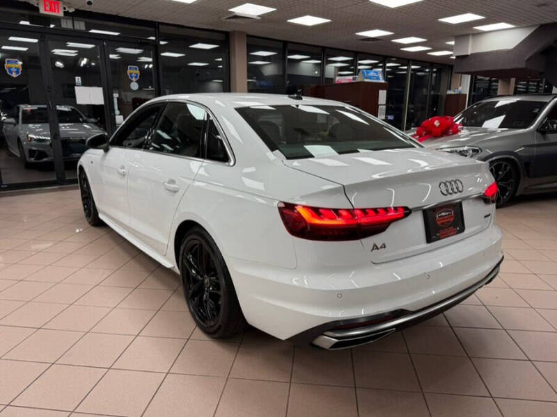 2024 Audi A4 quattro S line Prem Plus 45 TFSI