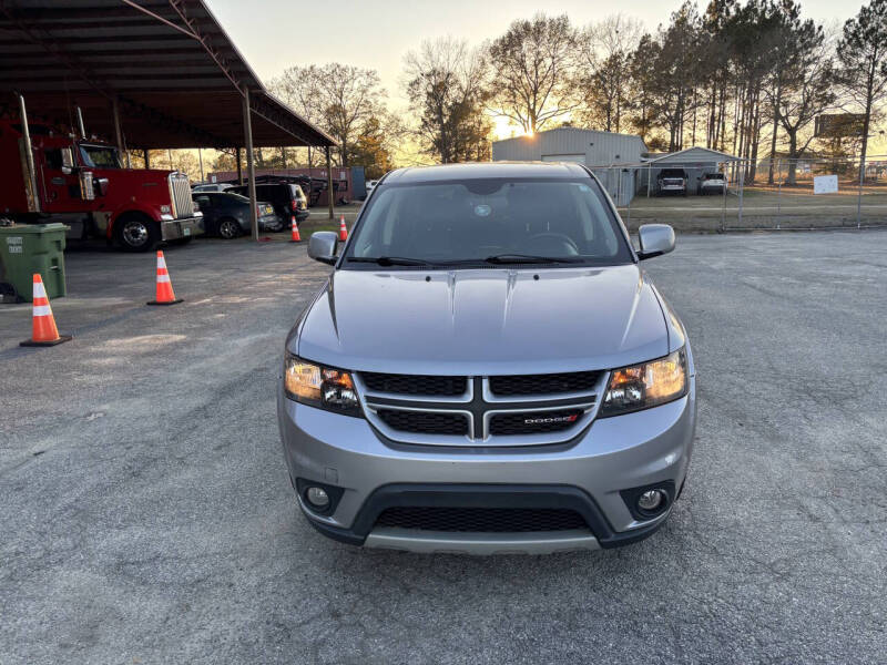 2015 Dodge Journey R/T
