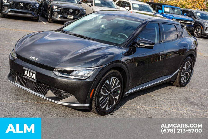 2024 Kia EV6 Light Long Range