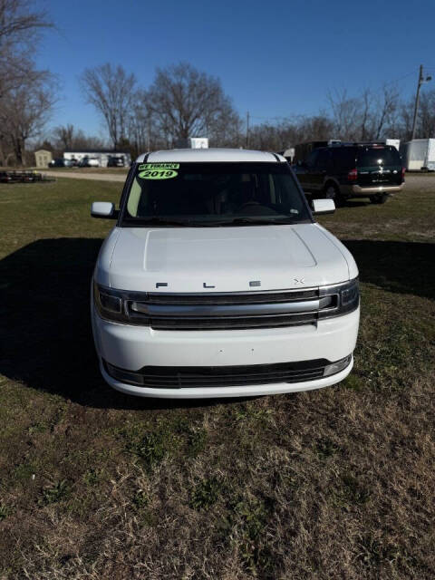 2019 Ford Flex for sale at Williams Family Motors E-Z-OWN in Farmington, MO