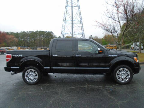 2009 Ford F-150