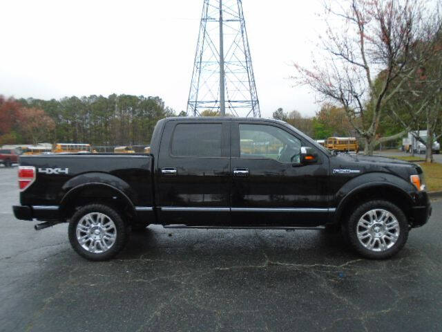 2009 Ford F-150