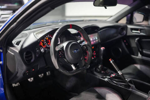 2017 Subaru BRZ Limited