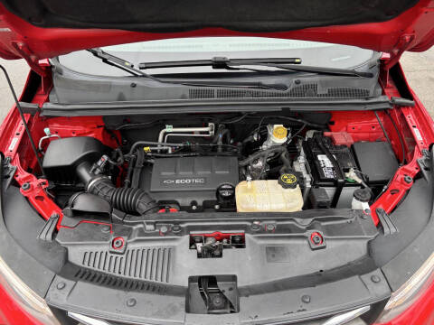 2018 Chevrolet Trax LT