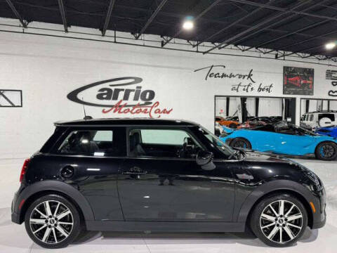 2023 MINI Hardtop 2 Door Cooper S
