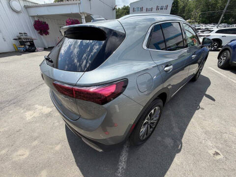 2025 Buick Envision Preferred