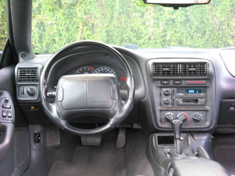 1998 Chevrolet Camaro