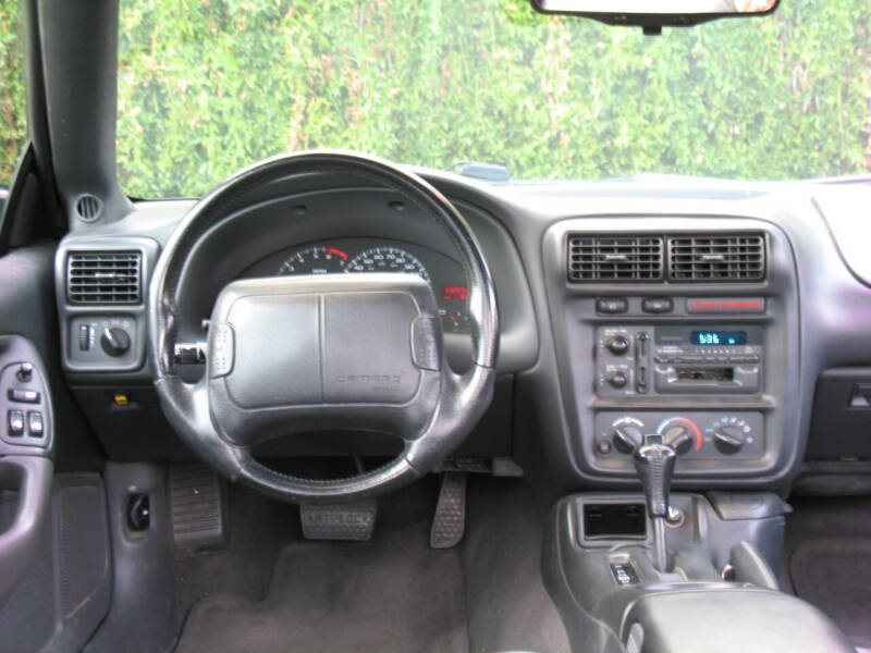 1998 Chevrolet Camaro