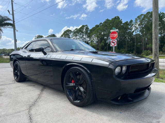 2008 Dodge Challenger for sale at VASS Automotive in DeLand, FL