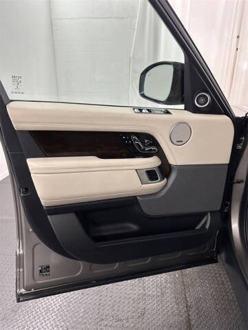 2021 Land Rover Range Rover P400 HSE Westminster Edition
