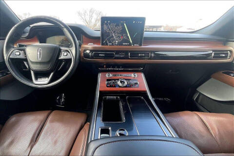 2021 Lincoln Aviator Reserve