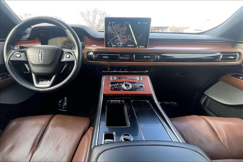 2021 Lincoln Aviator Reserve