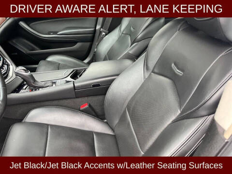 2019 Cadillac CTS 3.6L Luxury